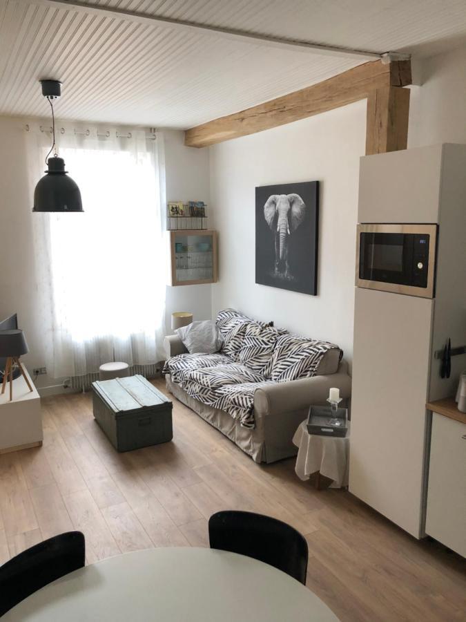 Charmante Amienoise Amiens Bagian luar foto